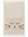 Kinderteppich Momo Cream