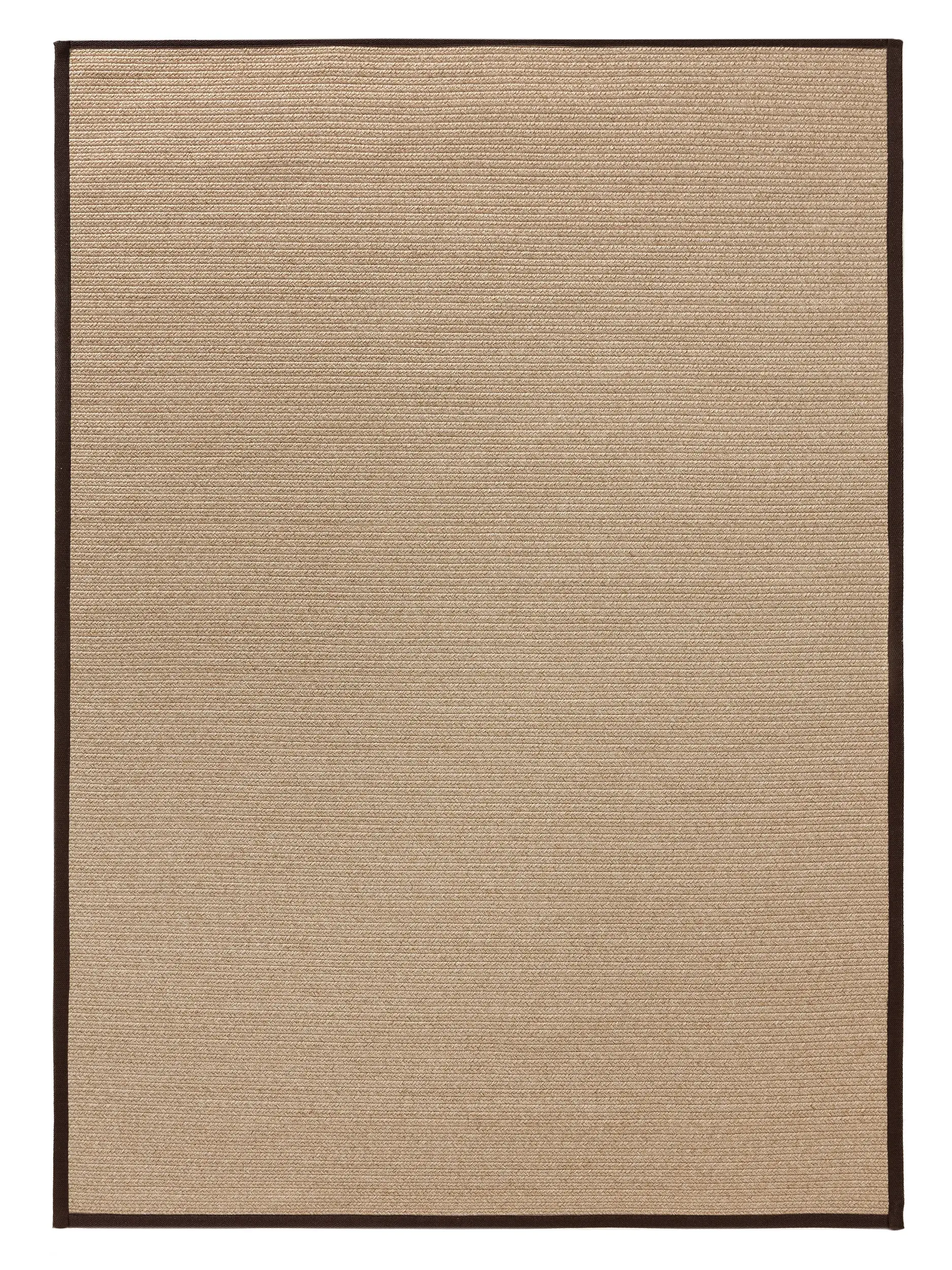Matto 80% Polypropylen, 20% Polyestera värissä Beige 80% Polypropylen, 20% Polyester korkealla nukalla merkiltä benuta Nest