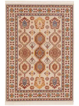 Teppich Kira Multicolor