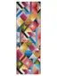 In- & Outdoor-Läufer Jovis Multicolor/Blau