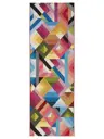 In- & Outdoor-Läufer Jovis Multicolor/Blau