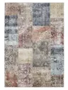 Tappeto lavabile George Multicolor