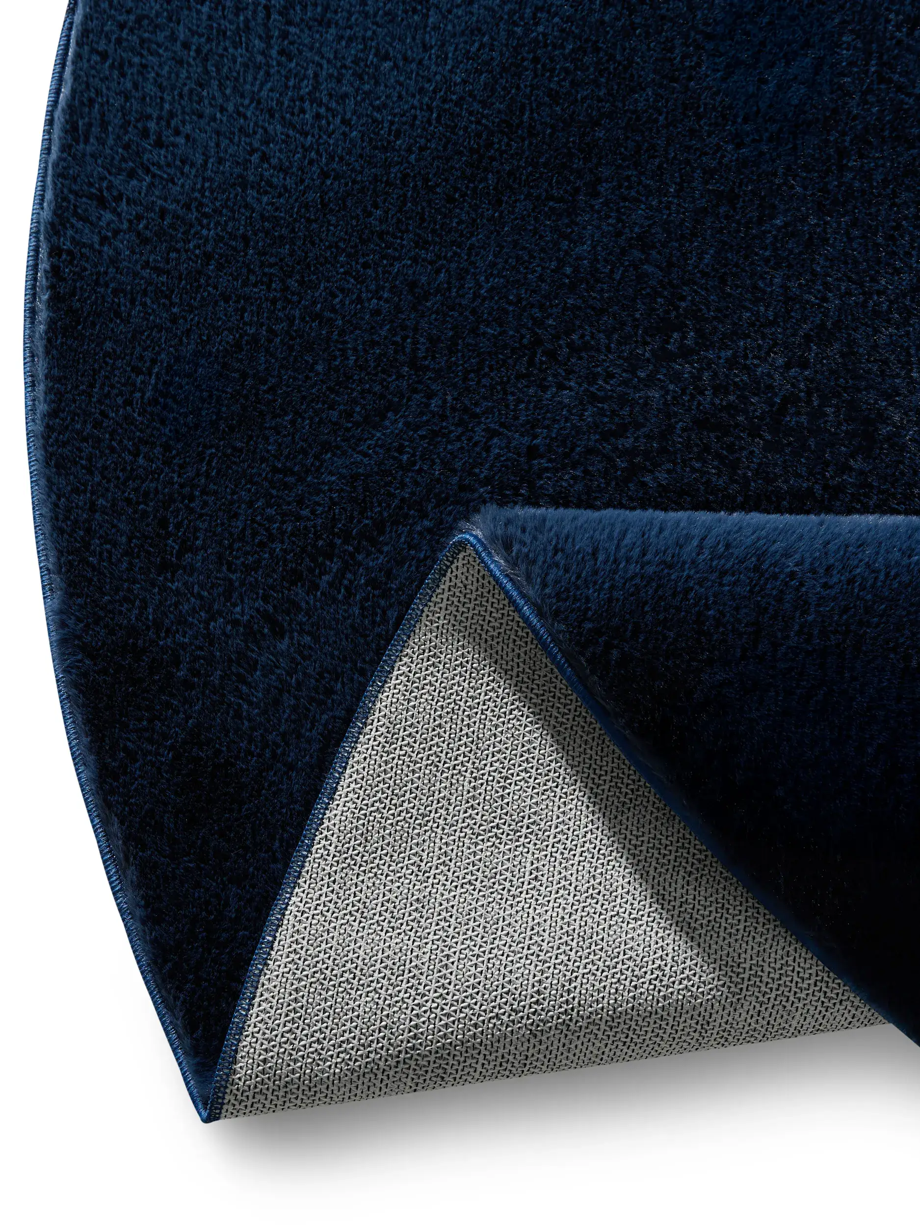 Tappeto Furry di 100% Poliestere in  di benuta Basic