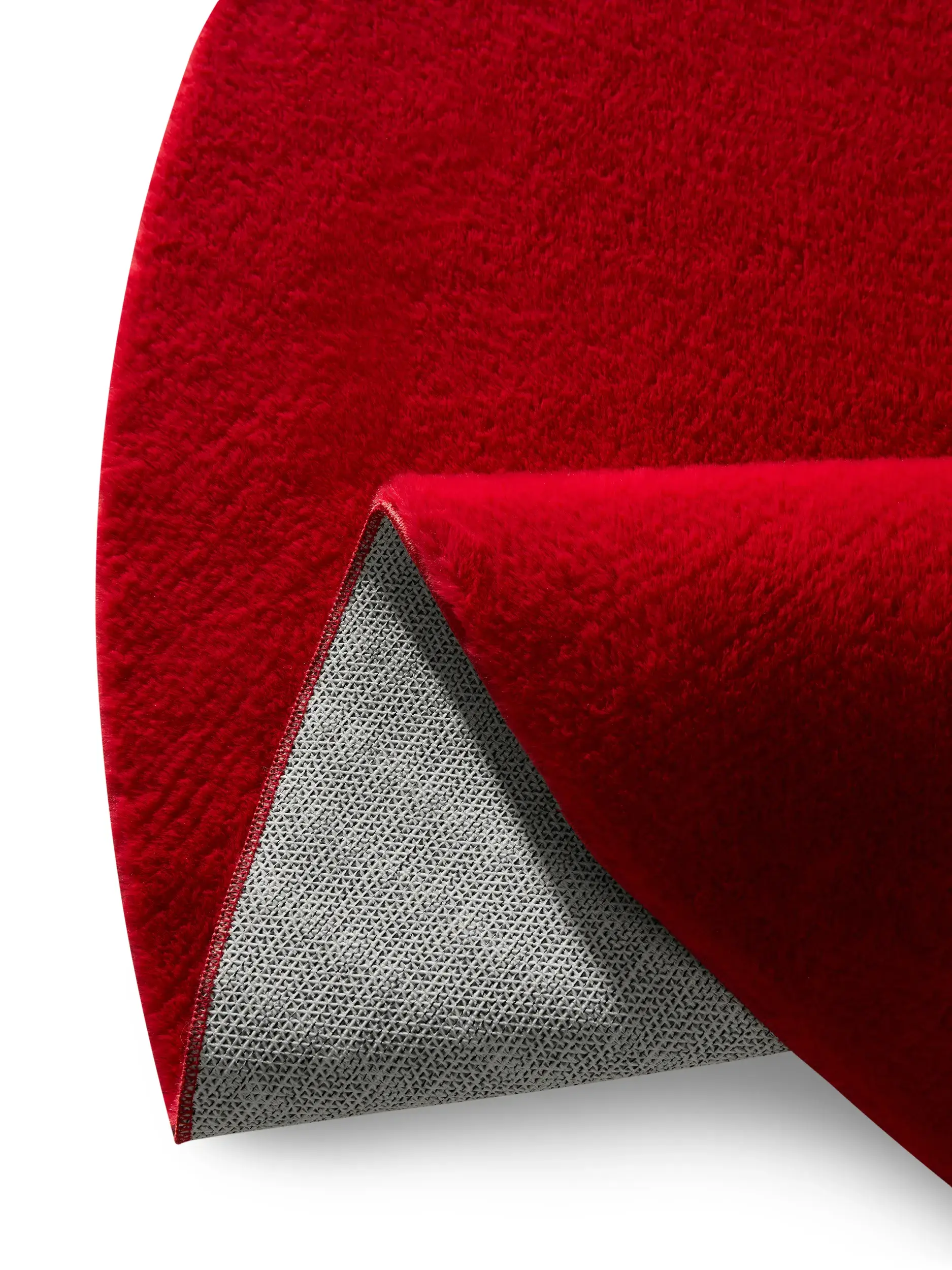 Tappeto Furry di 100% Poliestere in  di benuta Basic