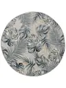 In- & Outdoor Rug Flora Multicolour