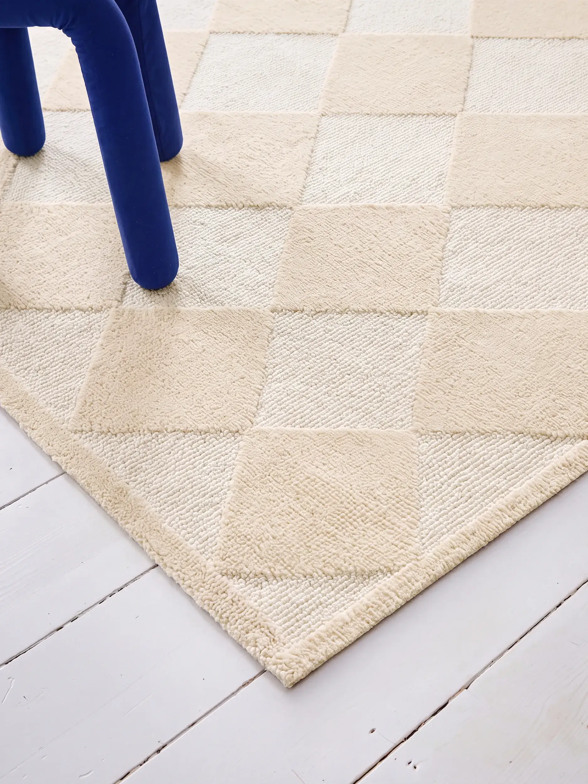 Tappeto Ally di 100% Poliestere (Microfibra) in  di benuta Pop