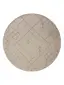 In- & Outdoor-Teppich Naoto Beige