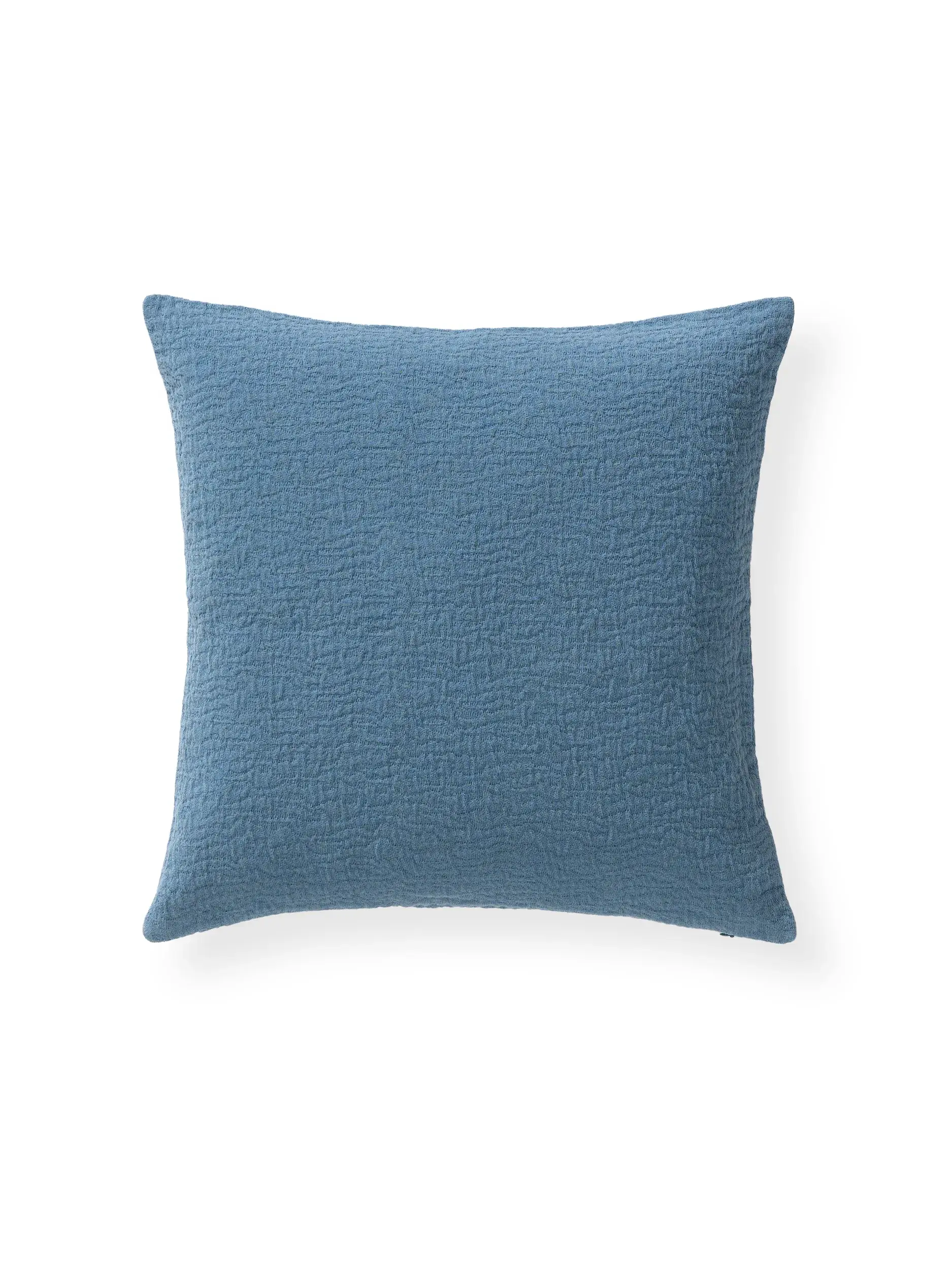 Kussensloop Carmo Blauw van 
