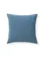 Kissenbezug Carmo Blau