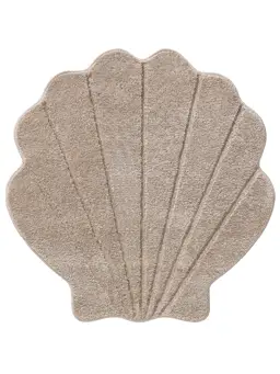 Kinderteppich Nori Beige