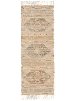 Jute Rug Himal Multicolour