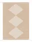 Wool Rug Nahla Beige