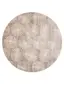 Alfombra lavable Milly Taupe