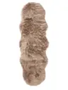 Tvättbar ryamatta Nanuk Beige