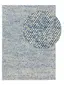 Kinderteppich Beady Blau
