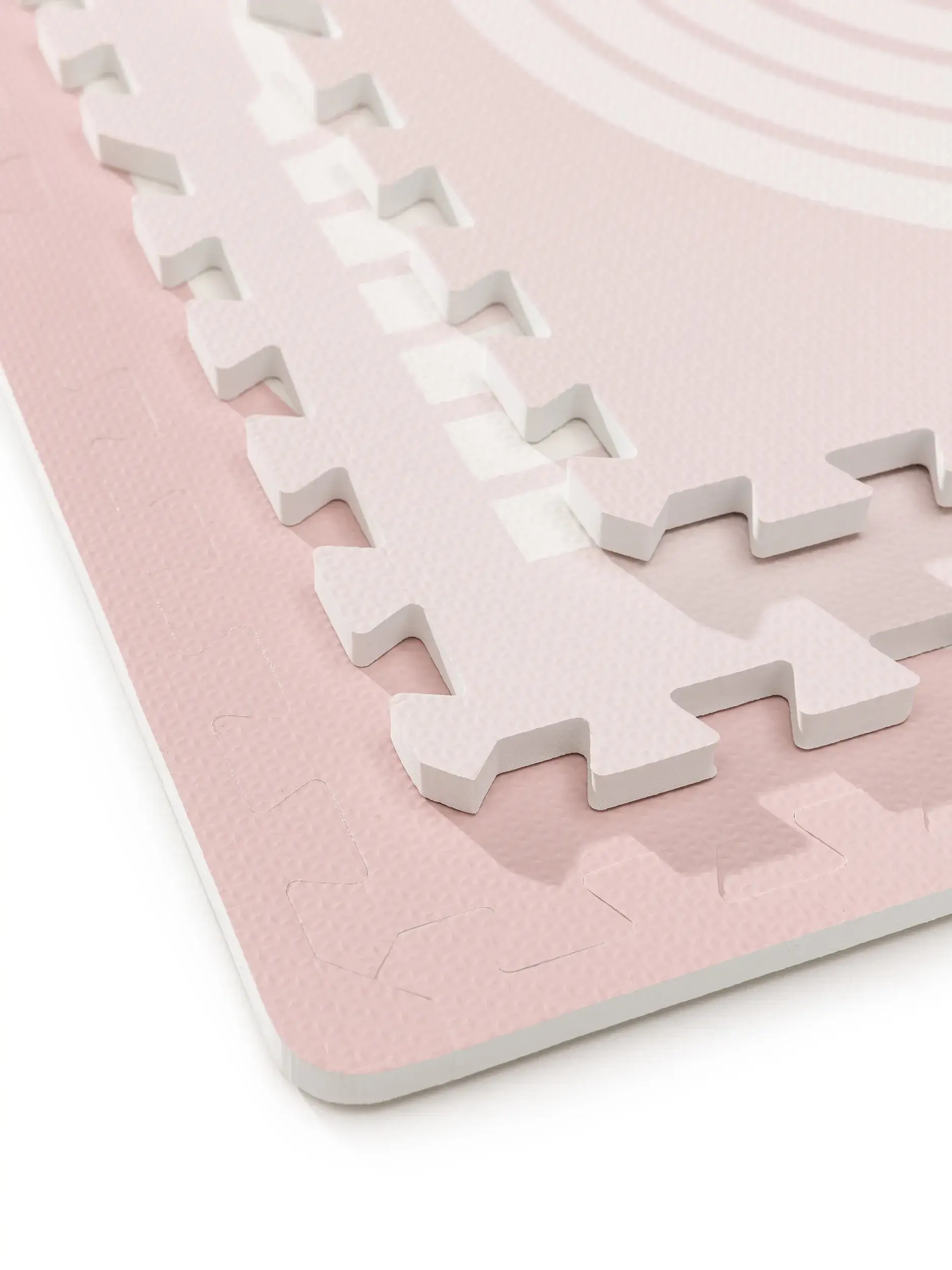 Spielmatte Archie Rosa im Design Kindermotive aus  von Lytte
