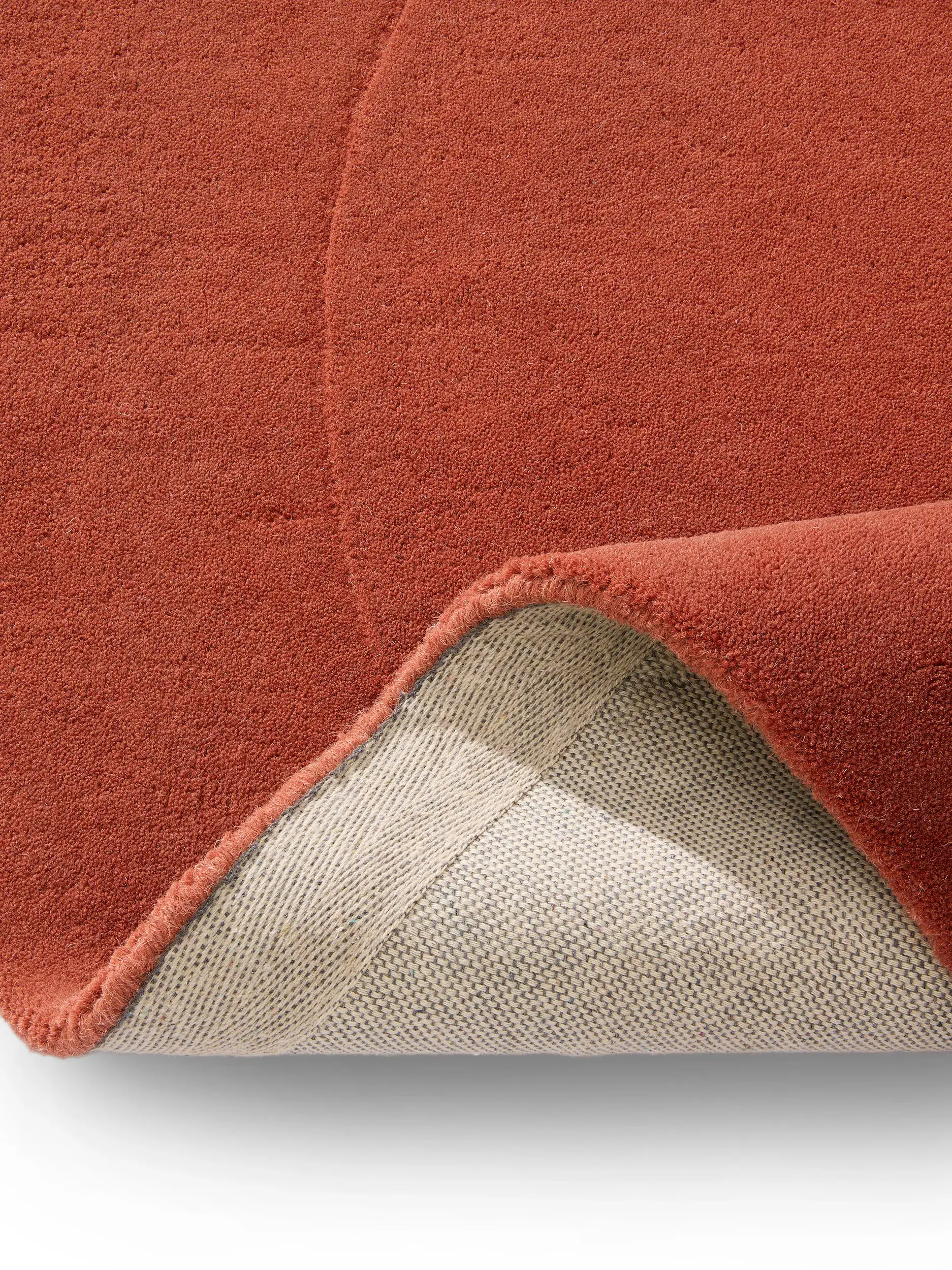 Teppich Shape aus 100% Wolle in  von benuta Pure