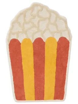 Omyvatelný dětský koberec Caramelle Vícebarevné
