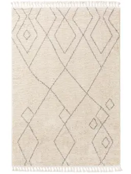 Teppich Bosse Cream