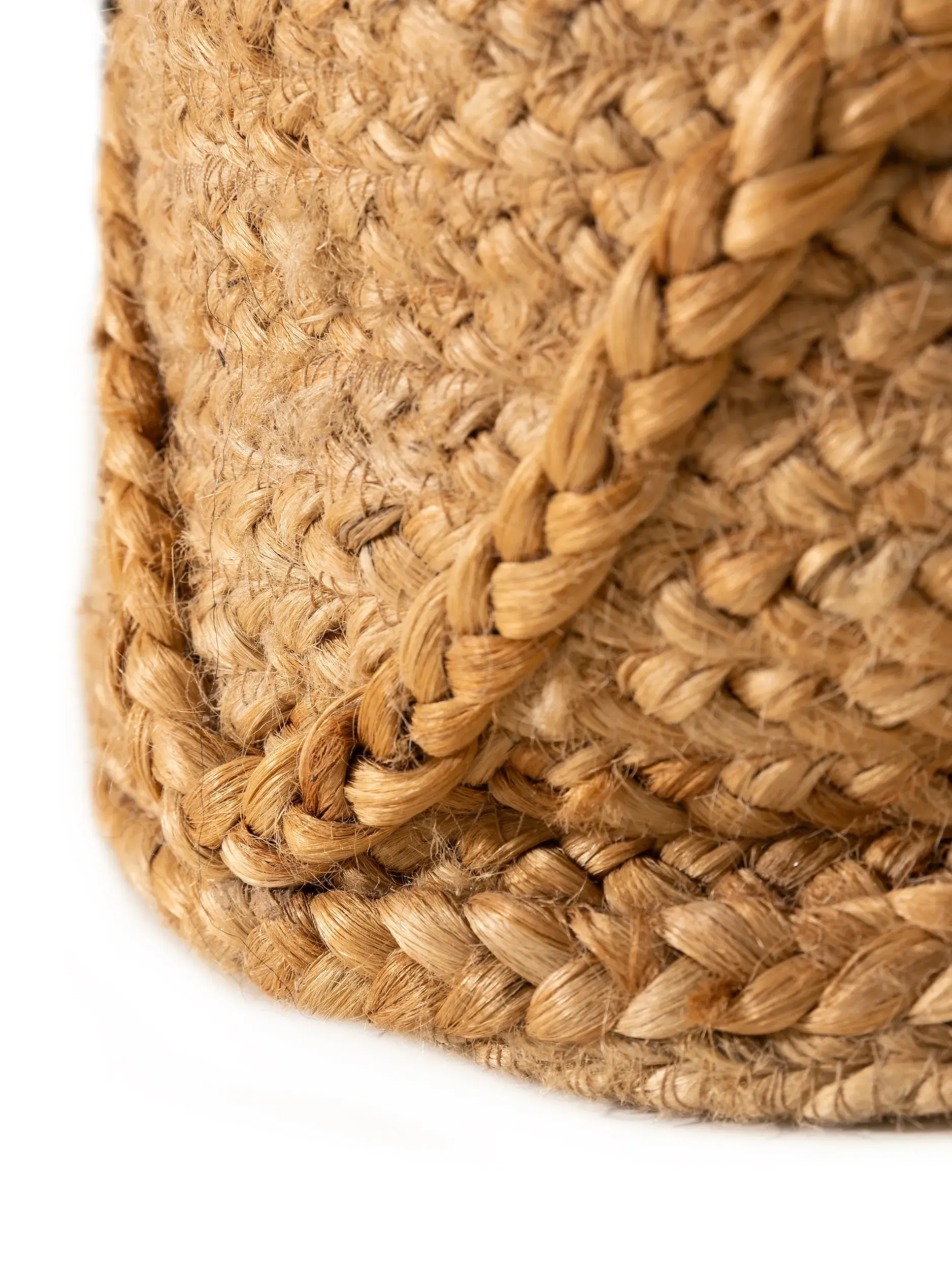 Korb Judi Natur im Design  aus  von benuta Pure