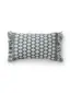 In- & Outdoor Kissen Morty Blau