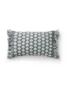 In- & Outdoor Kissen Morty Blau