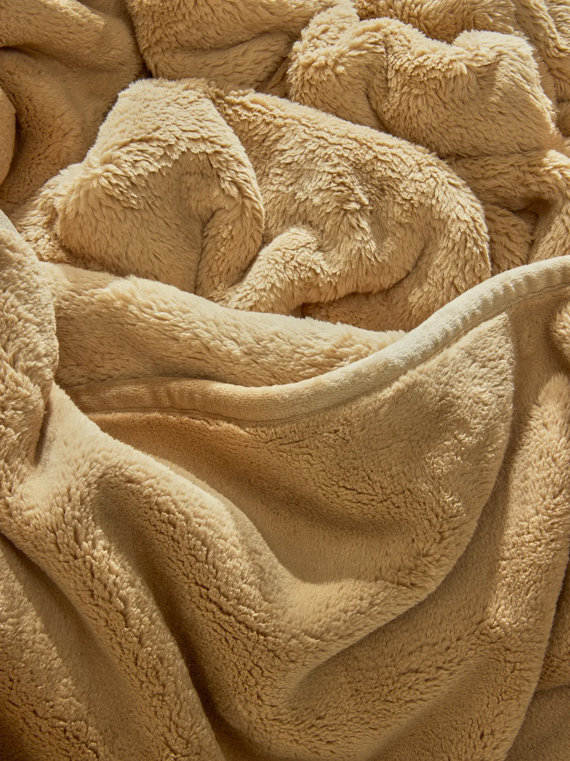 Couverture Cosi Beige de benuta