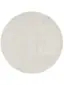 In- & Outdoor-Teppich rund Mars Cream