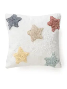 Copricuscino Stars Multicolor