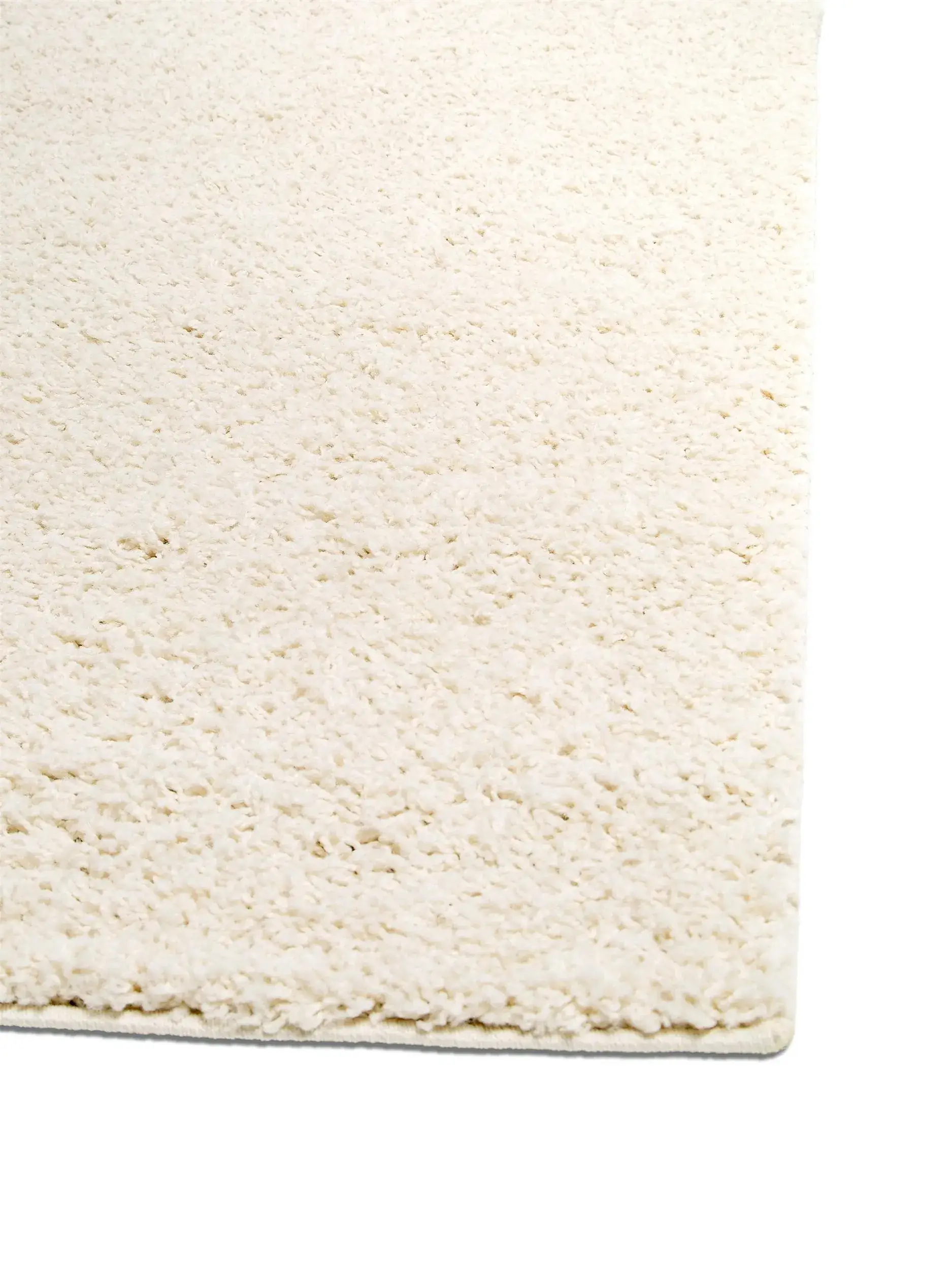 Teppe av 100% Polypropylen i Beige med 100% Polypropylen høy lugg fra benuta