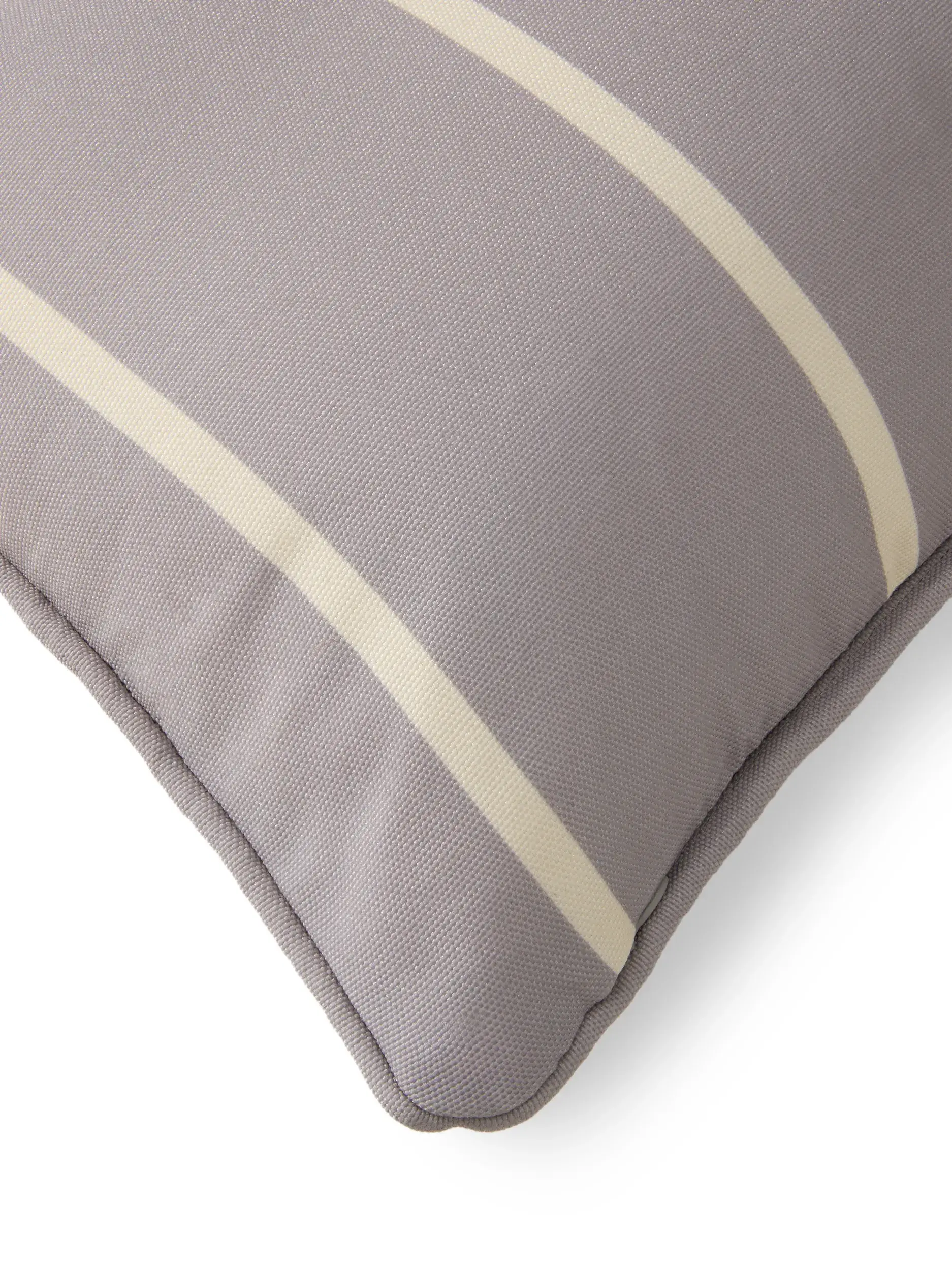 Indendørs- og udendørspude Reed Grå fra benuta nest