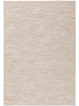 In- & Outdoor Vloerkleed Arena Beige