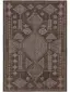 Tapis d'extérieur & intérieur Tamara Marron