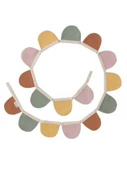 Decorazione per pareti Hana Multicolor