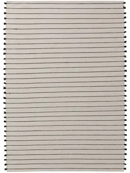 Tapis en coton Bo Ivoire