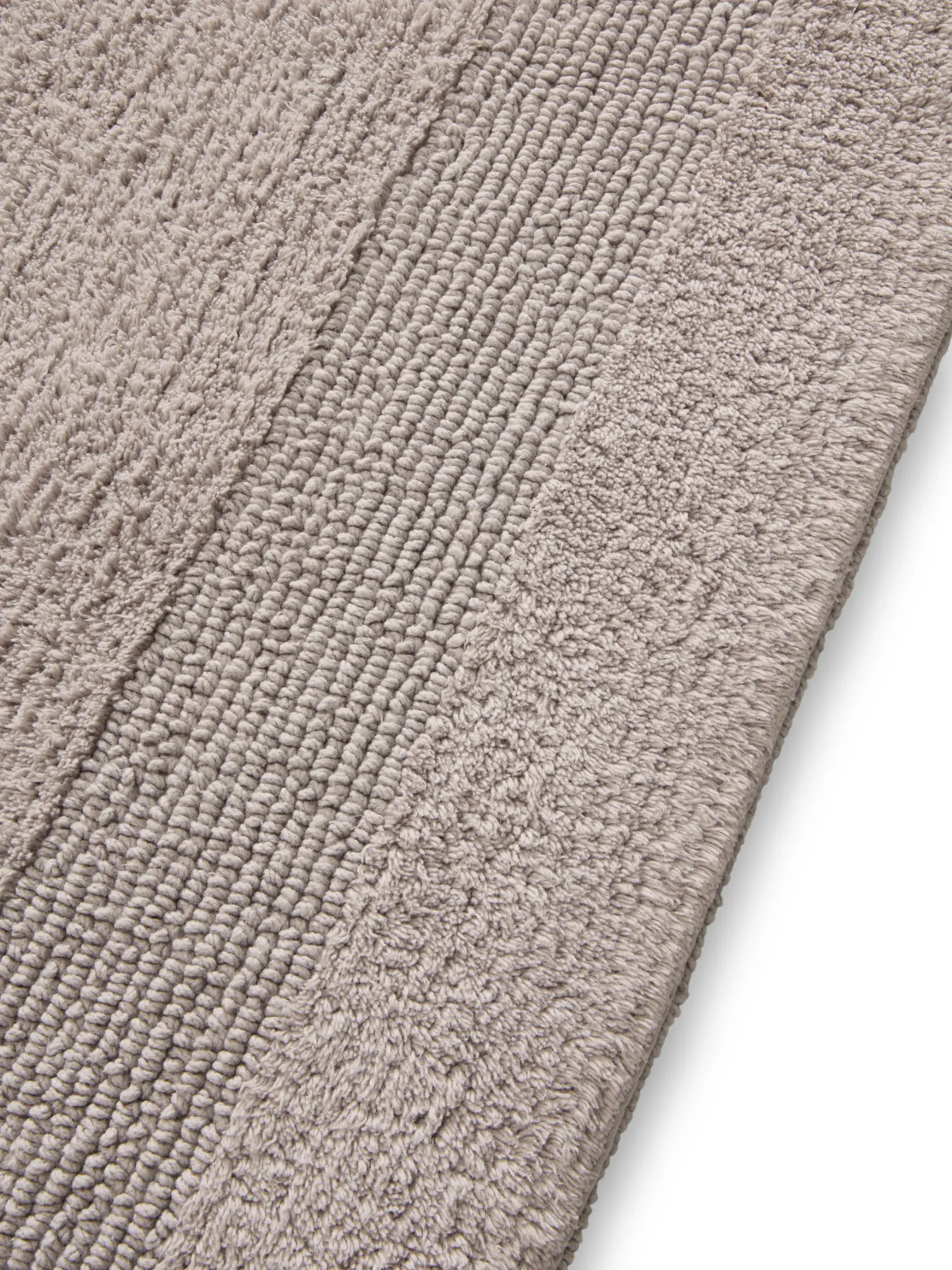 Tappeto da bagno Lessa Argento di benuta nest