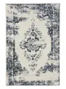 Teppich Sia Cream/Blau