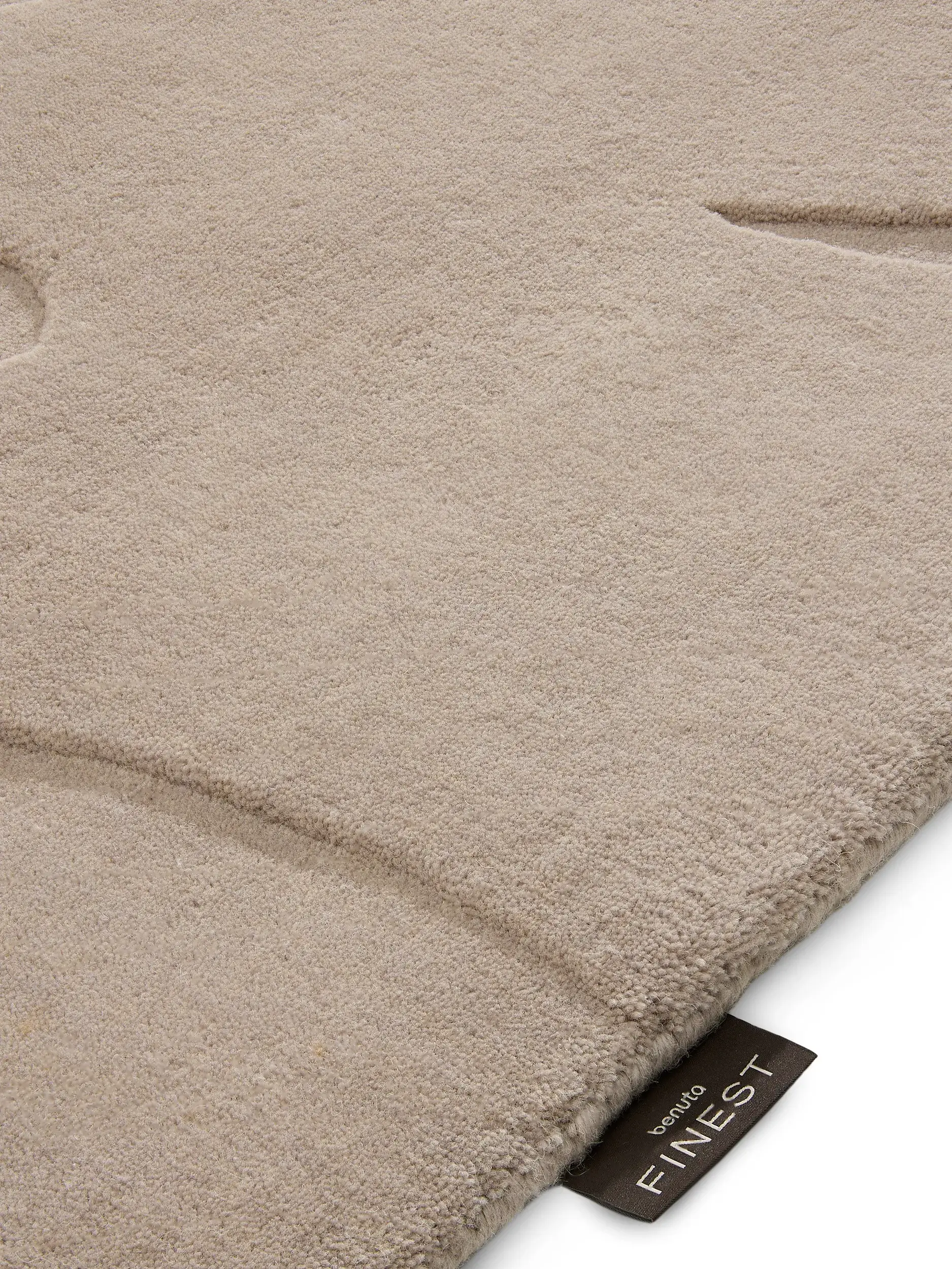 Tapis Fiore en 100% Laine (50% de Nouvelle-Zélande) en  de benuta Finest