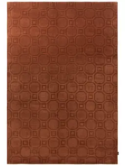Teppich Ilona Terracotta