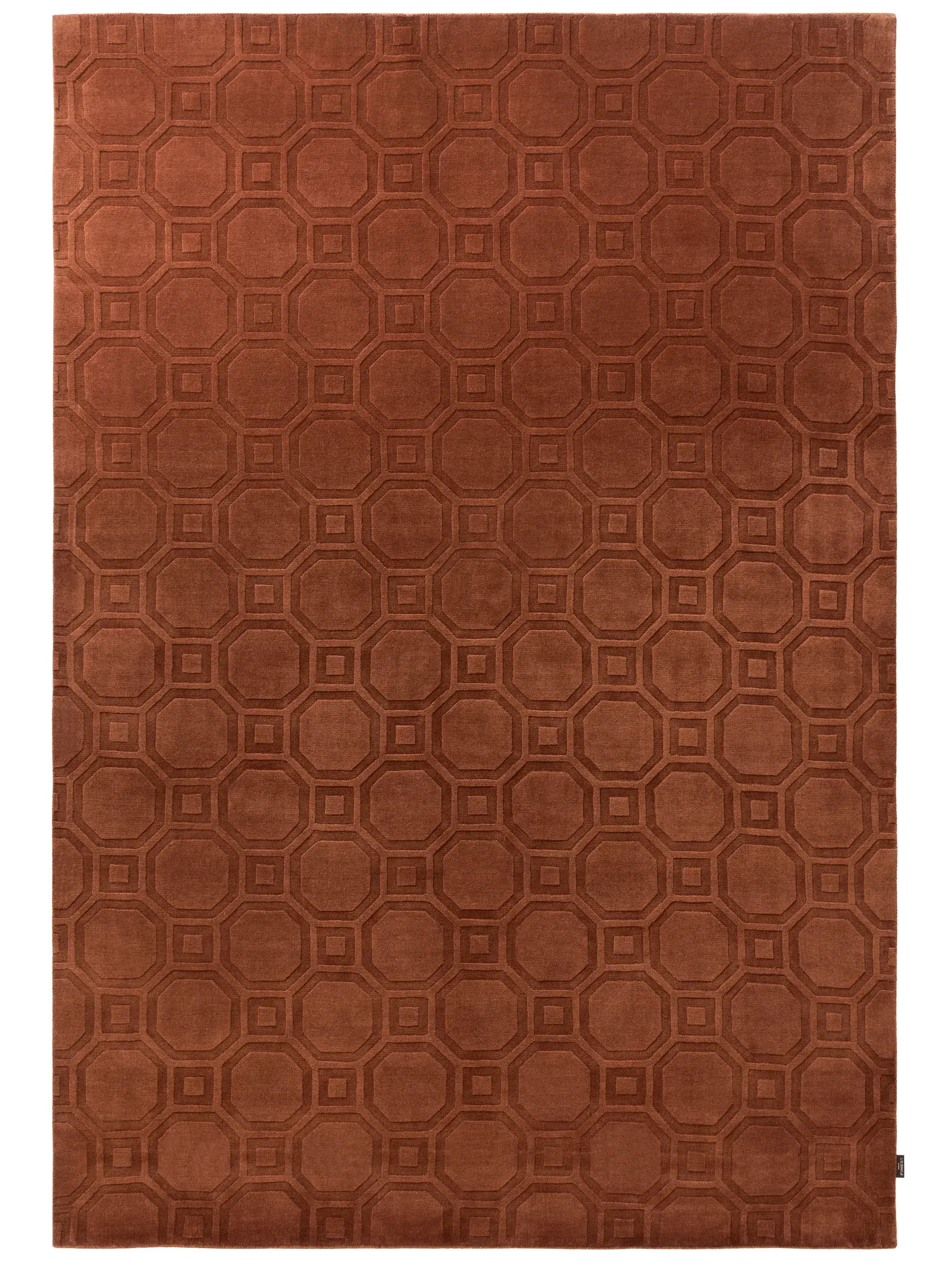 Teppich Ilona Terracotta von 