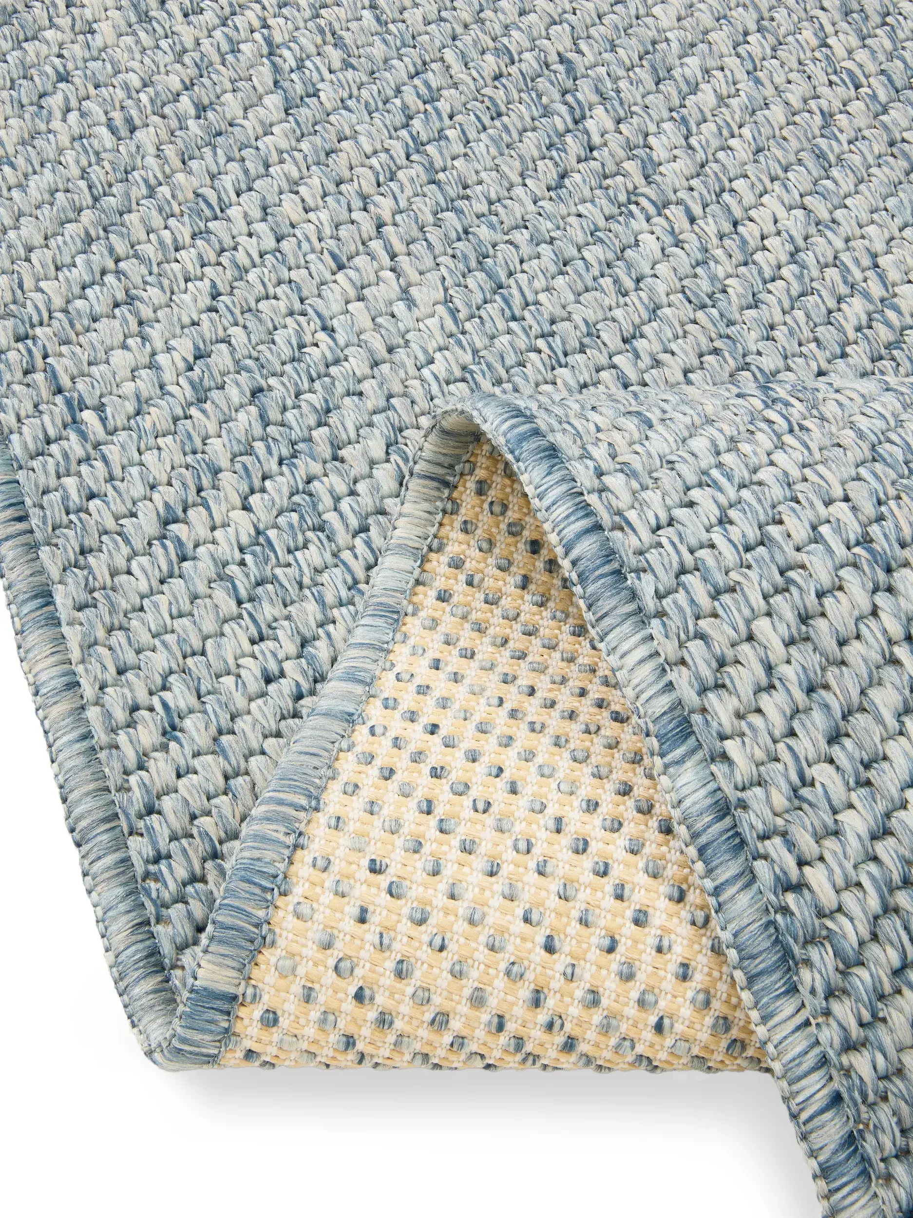 Tapis Iowa en 100% Polypropylène en  de benuta Basic