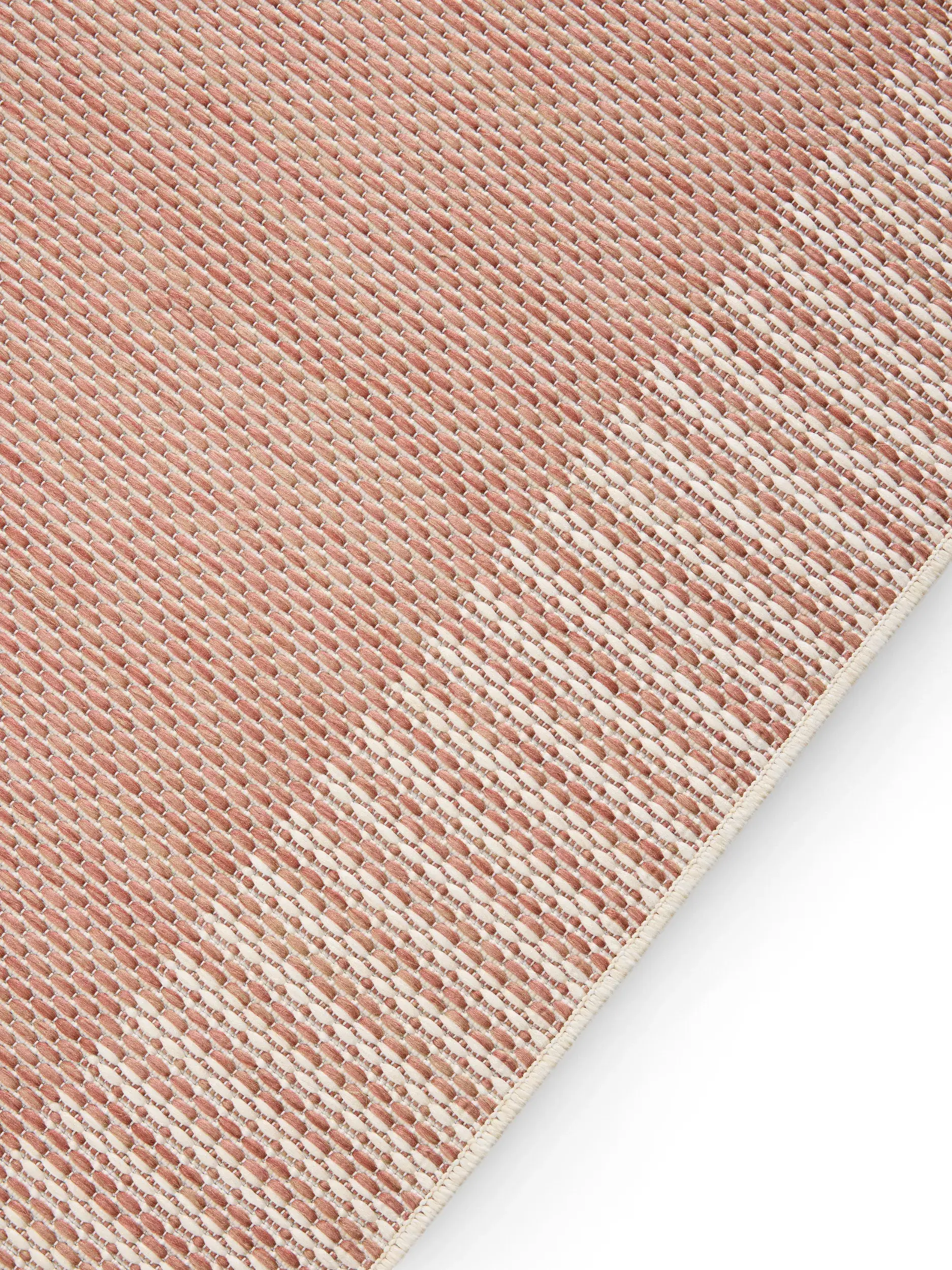 Teppich Bronco aus 100% Polypropylen in Braun von benuta Nest