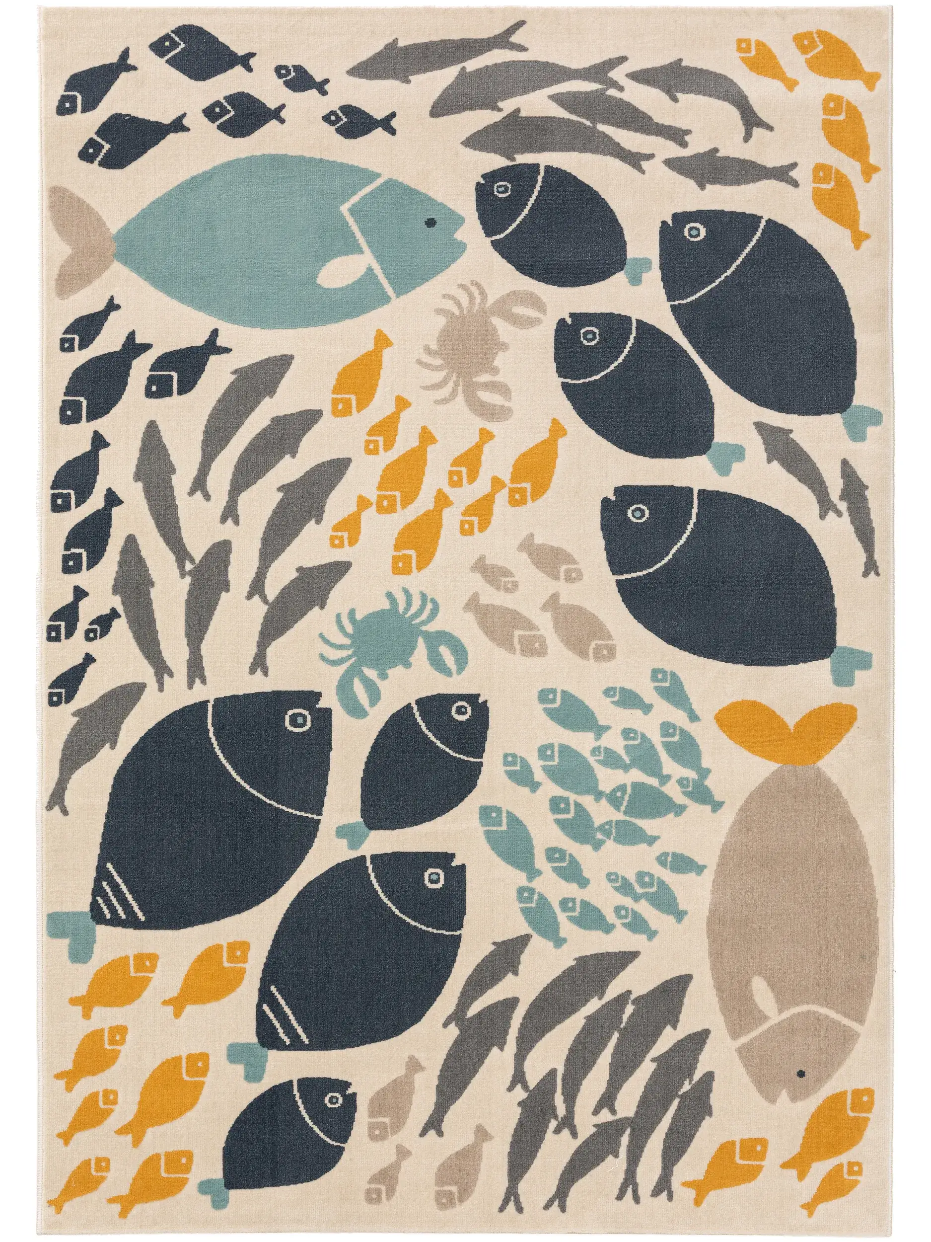 Tapis en 100% Polypropylène en Multicouleur avec une pile de 100% Polypropylène de hauteur de Lytte