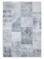 Washable Rug George Blue