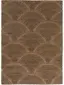 Tappeto di iuta Baru Beige/Marrone