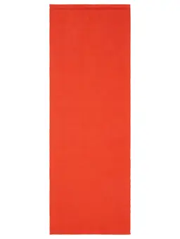 Baumwollteppich Joy Rot