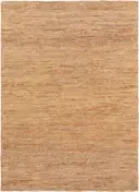Tapis de jute Cosmo Marron clair