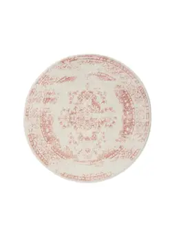 Teppe Sia Krem/rosa