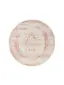 Tappeto Sia Crema/Rosa