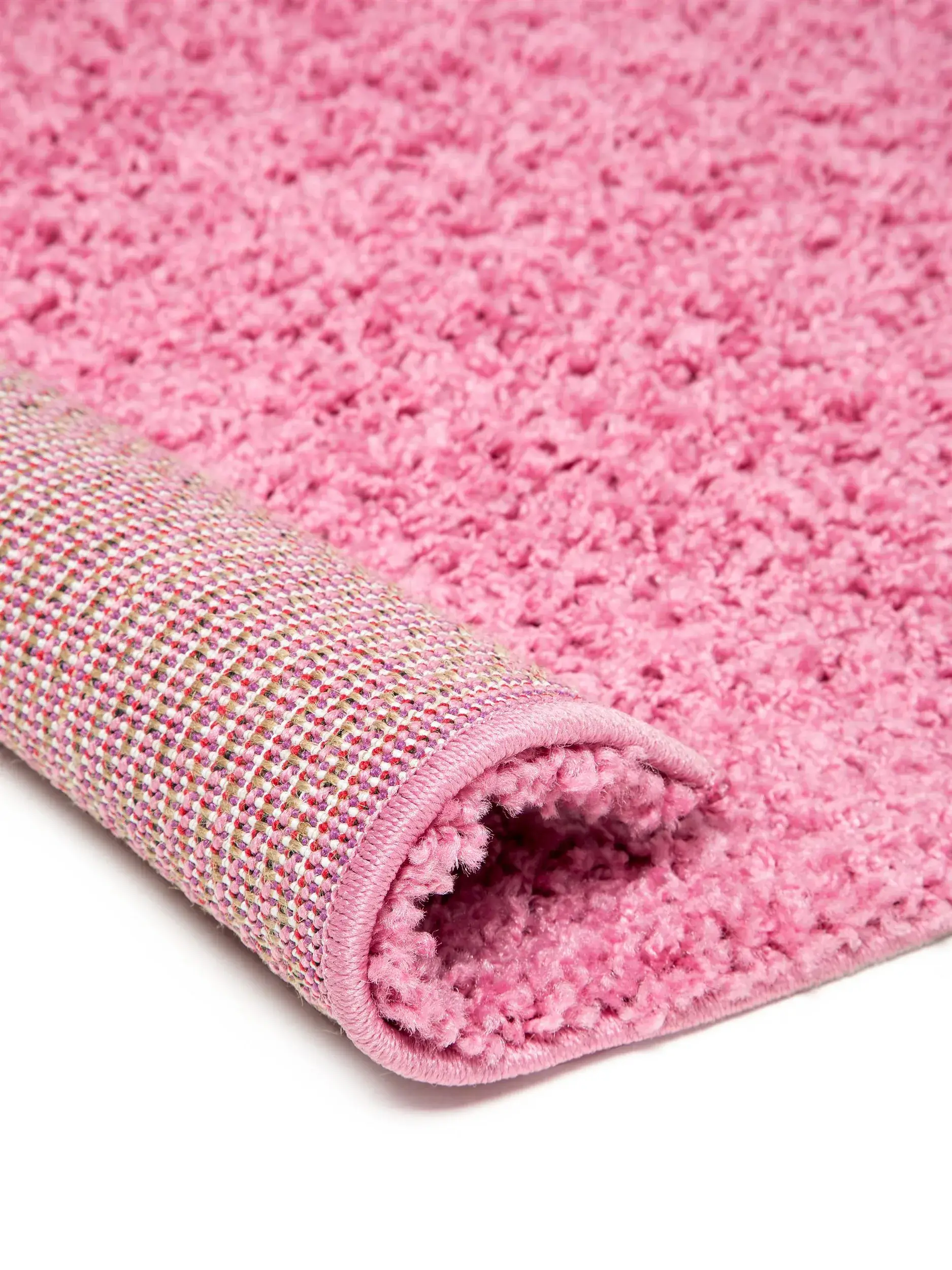 Tapis Swirls en 100% Polypropylène en Rose de benuta
